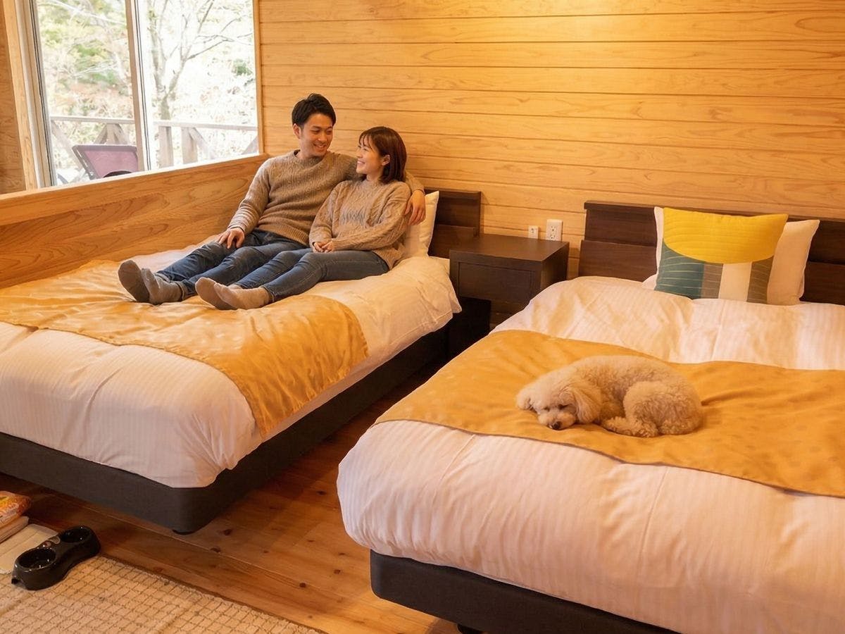 Sonogicha onsen Villa Sonogi