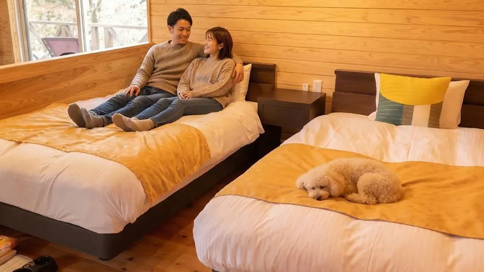 Sonogicha onsen Villa Sonogi