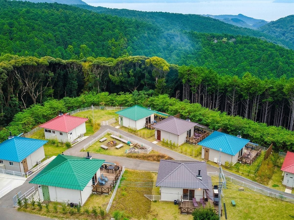 【ภาพรวมสิ่งอำนวยความสะดวก】