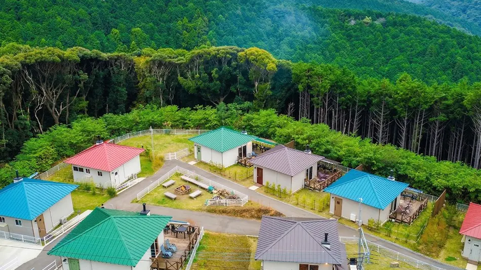 Sonogicha onsen Villa Sonogi