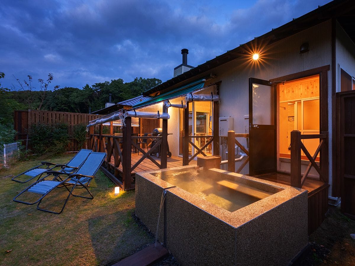 Sonogicha onsen Villa Sonogi