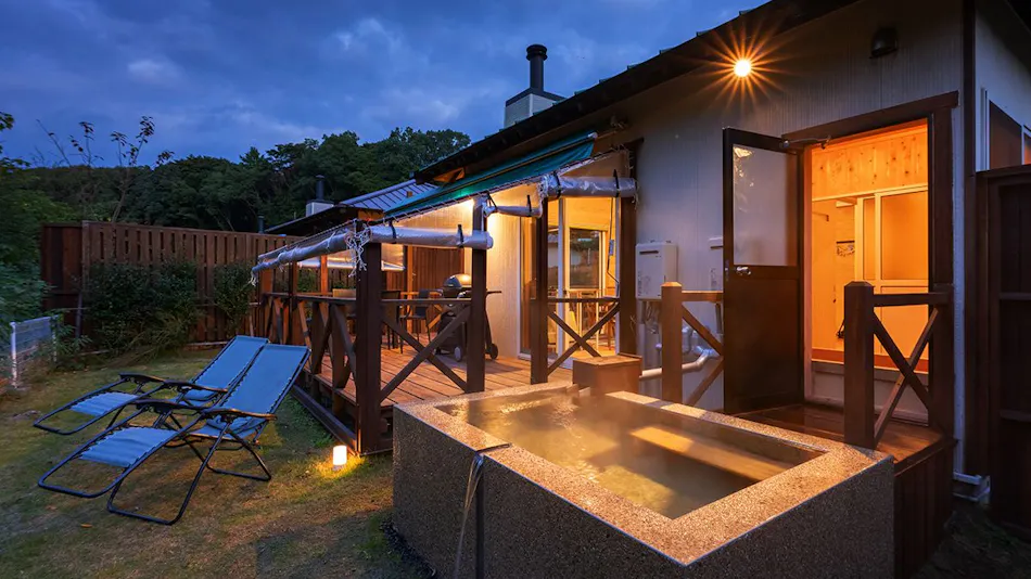 Sonogicha onsen Villa Sonogi