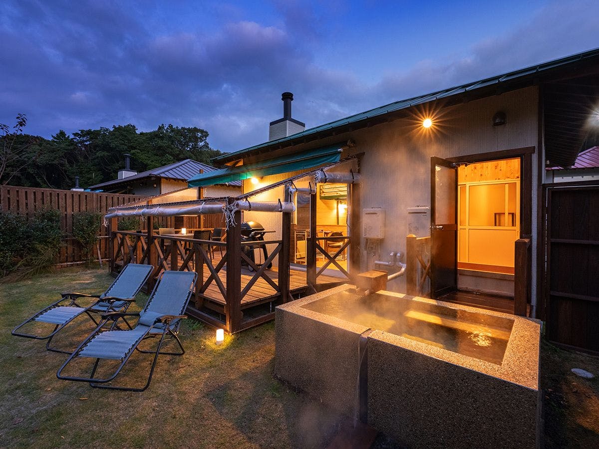 Sonogicha onsen Villa Sonogi