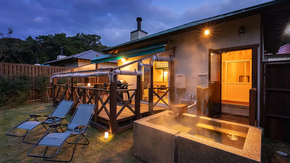 Sonogicha onsen Villa Sonogi