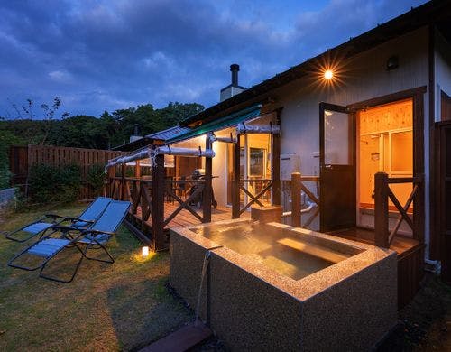 【エグゼクティブヴィラ】