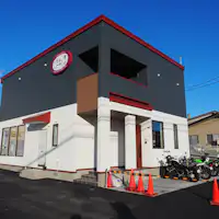 ภายนอกโรงแรม