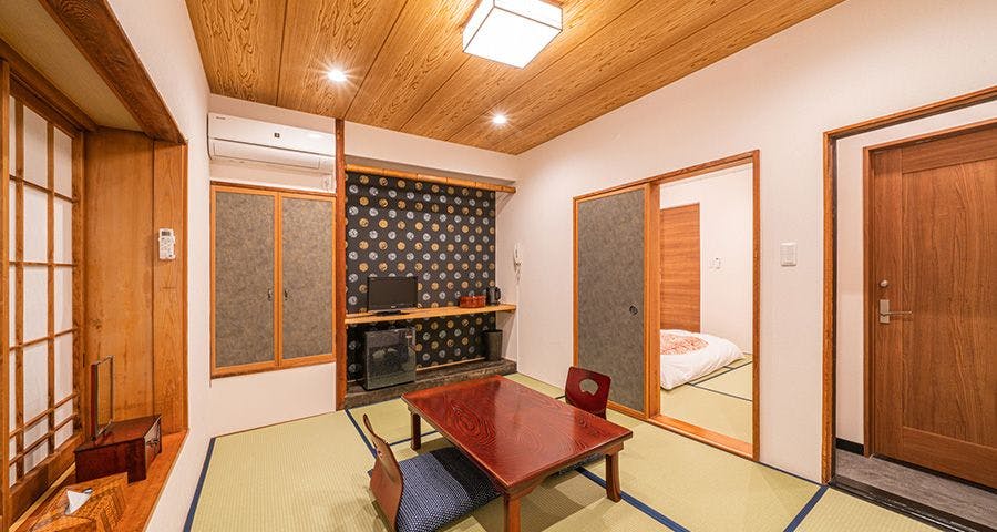 Hakone Yumoto Onsen Ryokan Yamato-kan