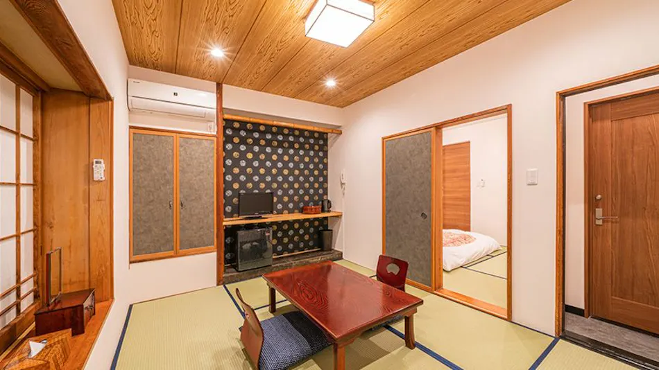 Hakone Yumoto Onsen Ryokan Yamato-kan