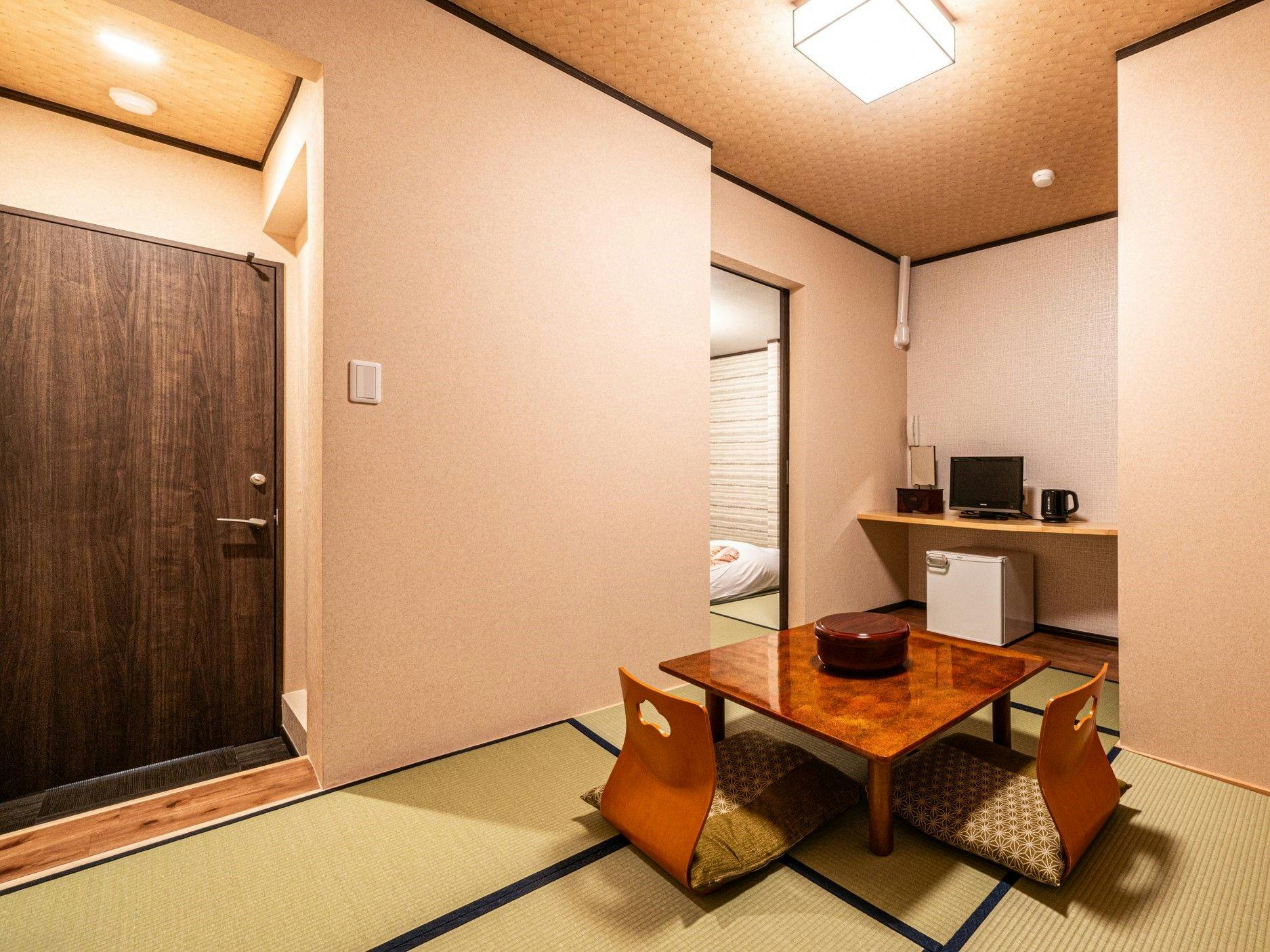 Hakone Yumoto Onsen Ryokan Yamato-kan