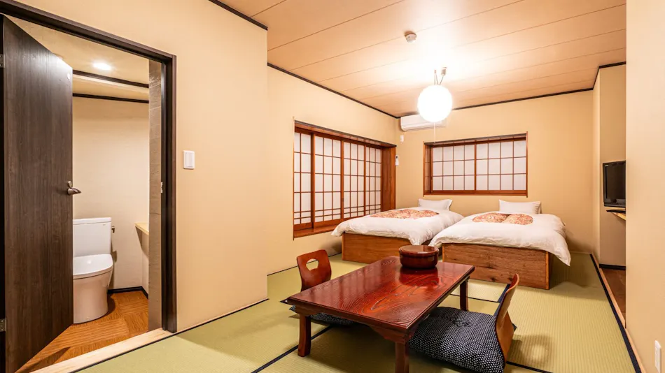 Hakone Yumoto Onsen Ryokan Yamato-kan
