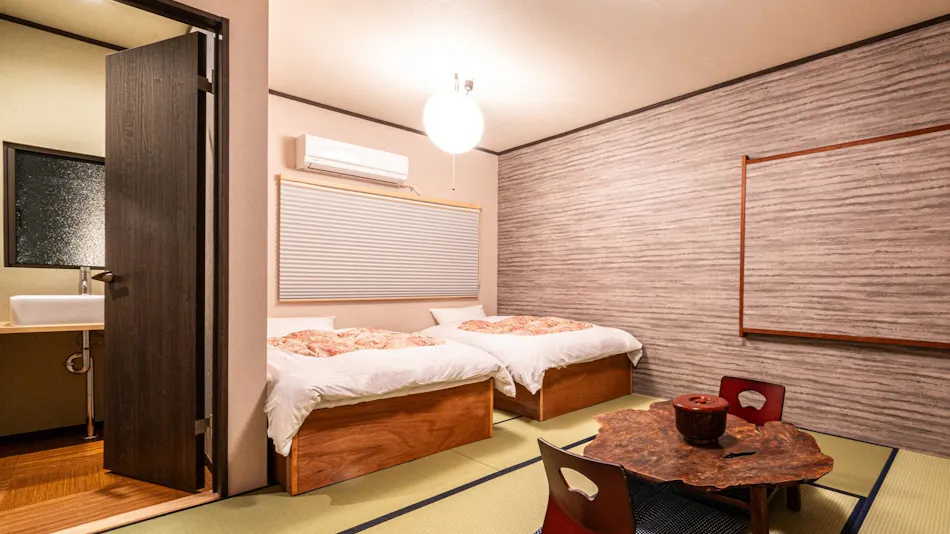Hakone Yumoto Onsen Ryokan Yamato-kan