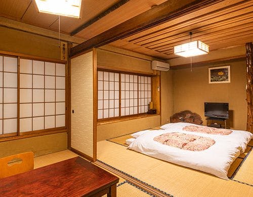 ◆【2階 和室2間】かえで／洗面付トイレ別