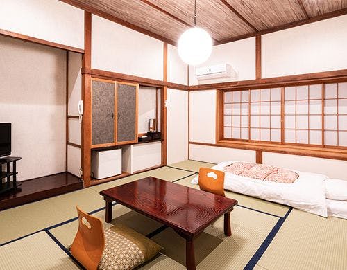 ◆【3階 和室1間】早川／トイレ洗面付