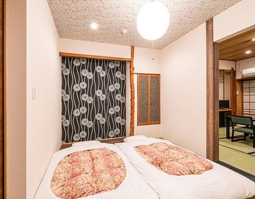 ◆【3階 和室2間】かじか／トイレ洗面付