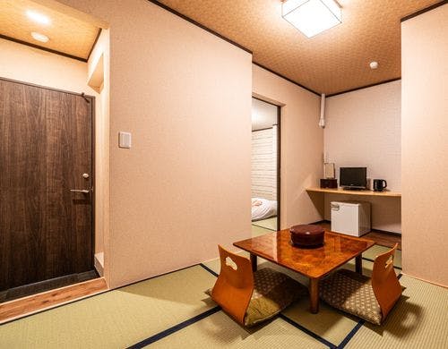 ◆【2階 和室2間】さつき／トイレ付