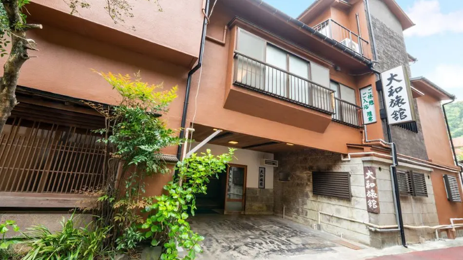 Hakone Yumoto Onsen Ryokan Yamato-kan