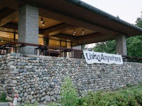 LivingAnywhere　Commons会津磐梯