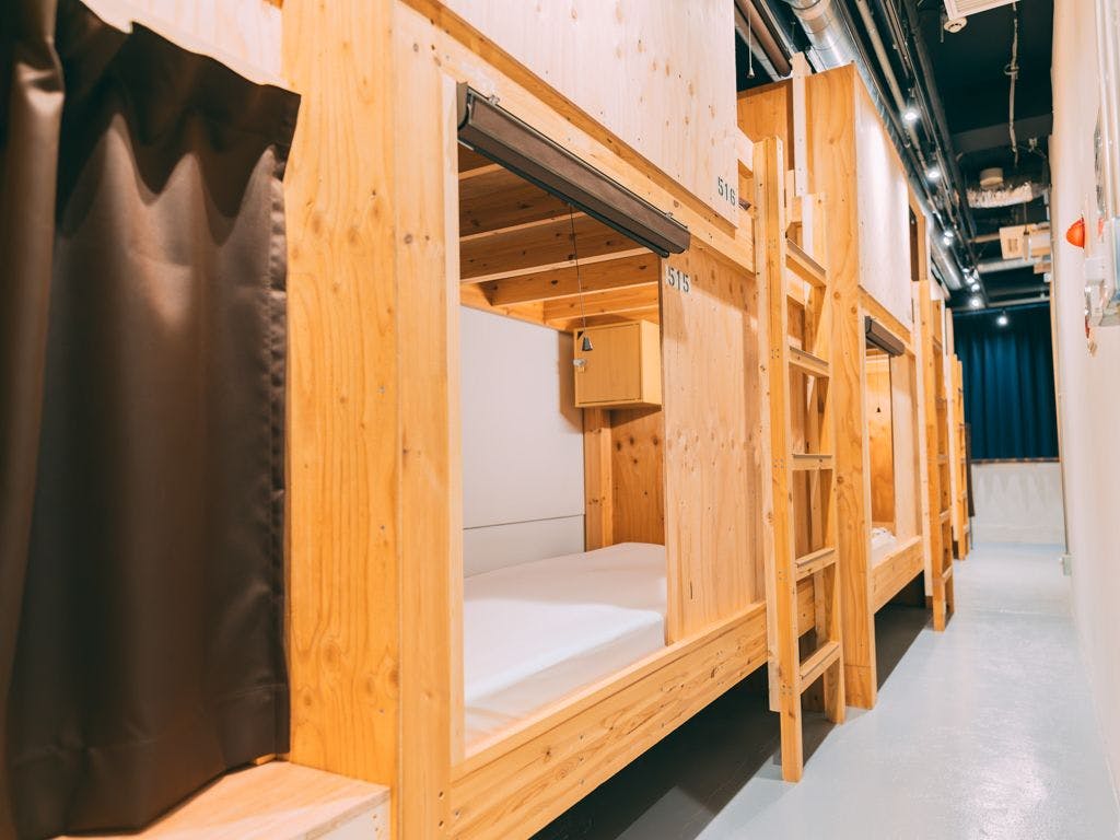 Tokyo Guesthouse HIVE