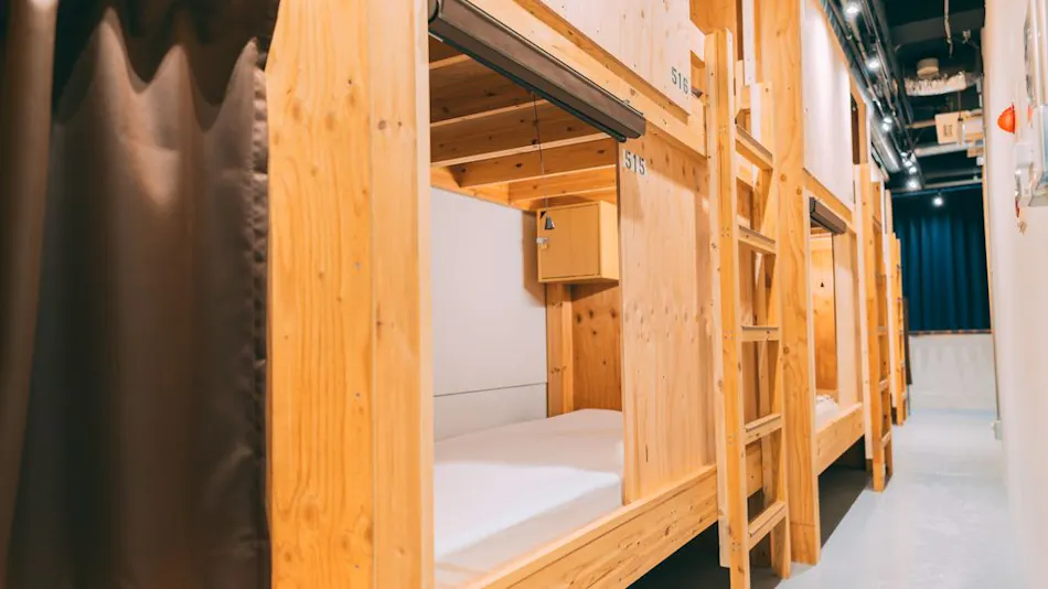 Tokyo Guesthouse HIVE