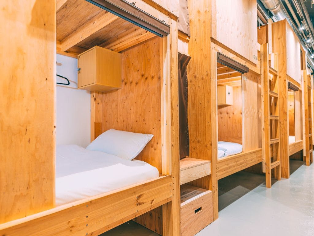Tokyo Guesthouse HIVE
