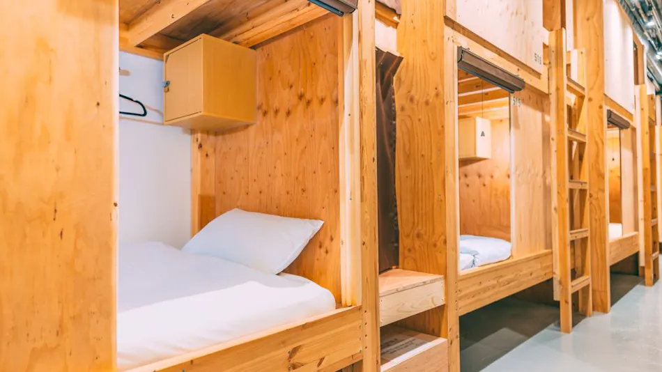 Tokyo Guesthouse HIVE