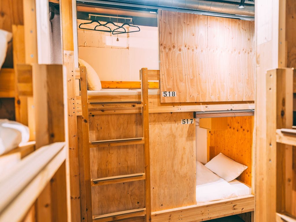 Tokyo Guesthouse HIVE