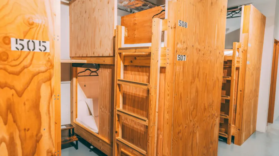 Tokyo Guesthouse HIVE