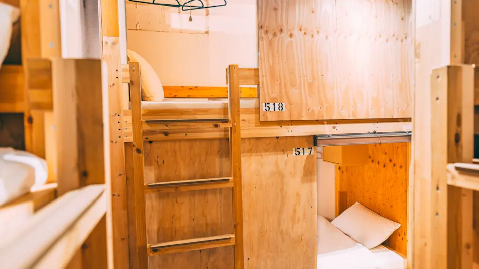 Tokyo Guesthouse HIVE