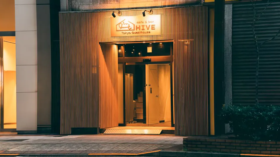 Tokyo Guesthouse HIVE