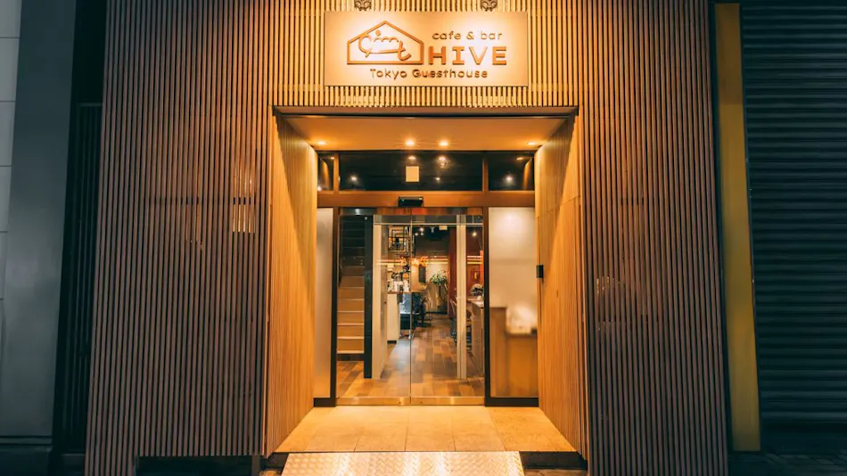 Tokyo Guesthouse HIVE