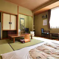 ห้องสไตล์ญี่ปุ่น 8 เสื่อ│ห้องสไตล์ญี่ปุ่นที่เรียบง่ายและสะอาด