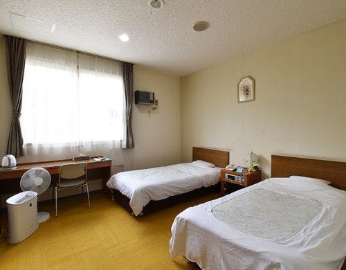 洋室ツイン│ご夫婦や女子旅におすすめ