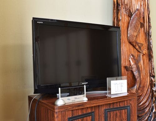 和室16畳│広々客室でグループ利用に最適