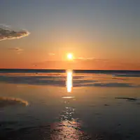 พระอาทิตย์ตก│ความหรูหราของความว่างเปล่าที่ Rumoi