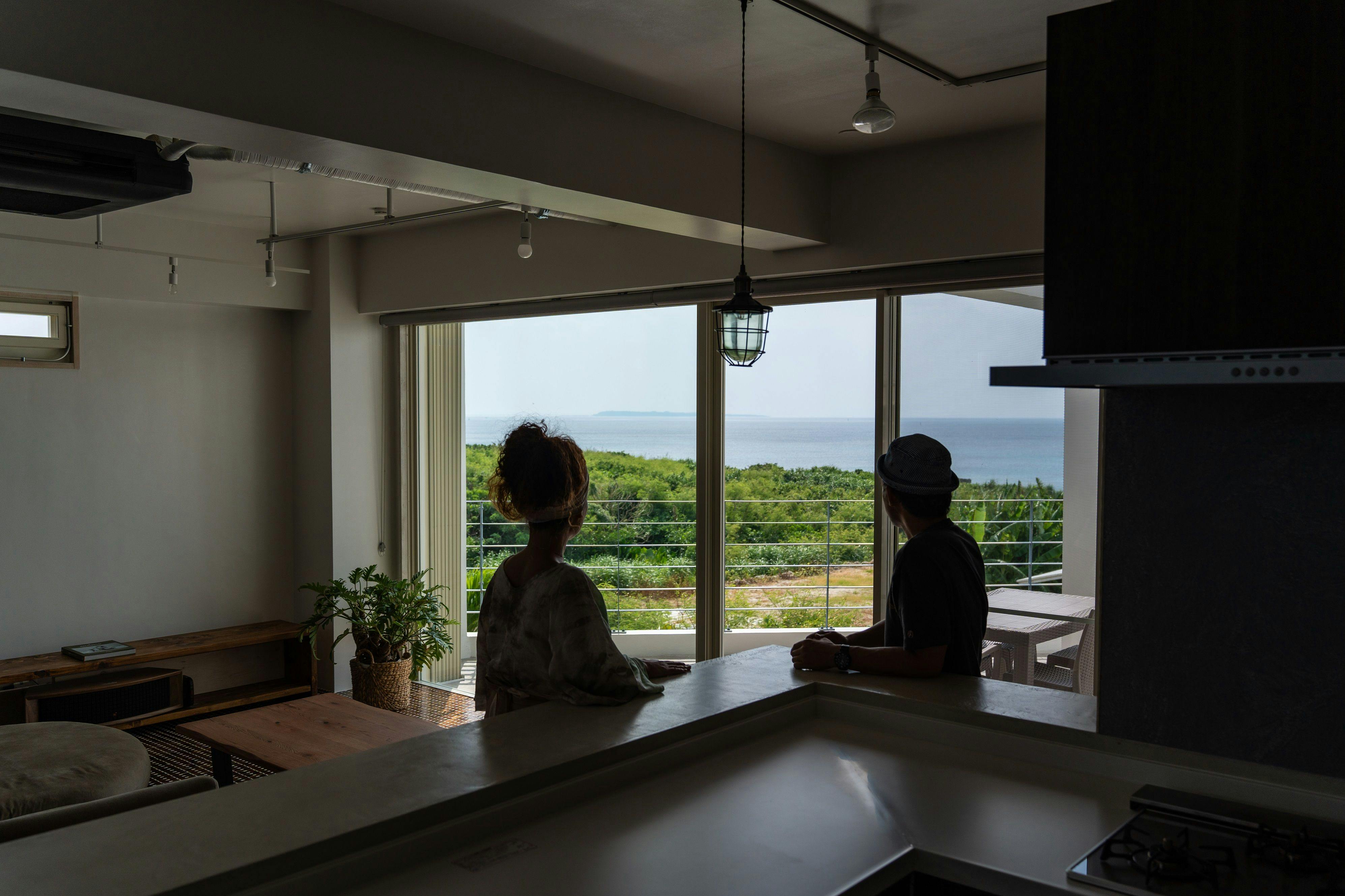 Cruise Room DESLIE Irabu Island
