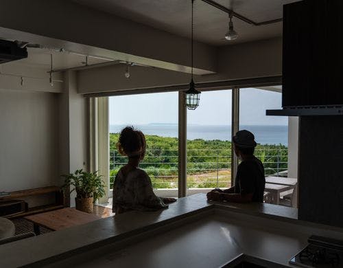 理想のアイランドライフ