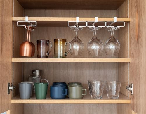 グラス達も充実