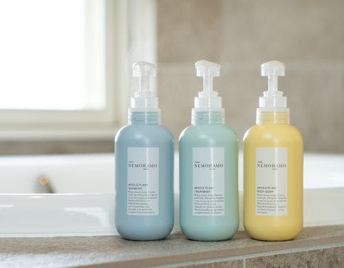 香りの良いNEMOHAMO