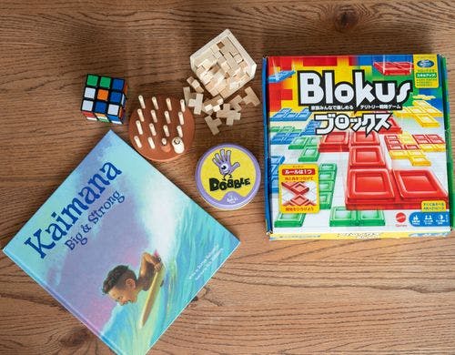 家族皆で楽しむ理想の時間