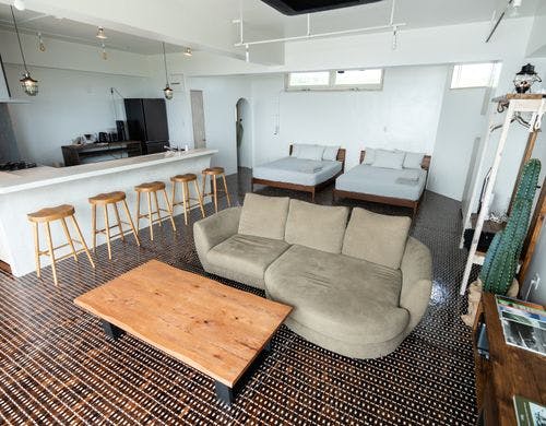 理想のアイランドライフ