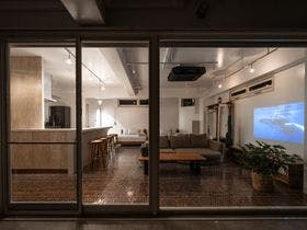 Cruise　Room　DESLIE