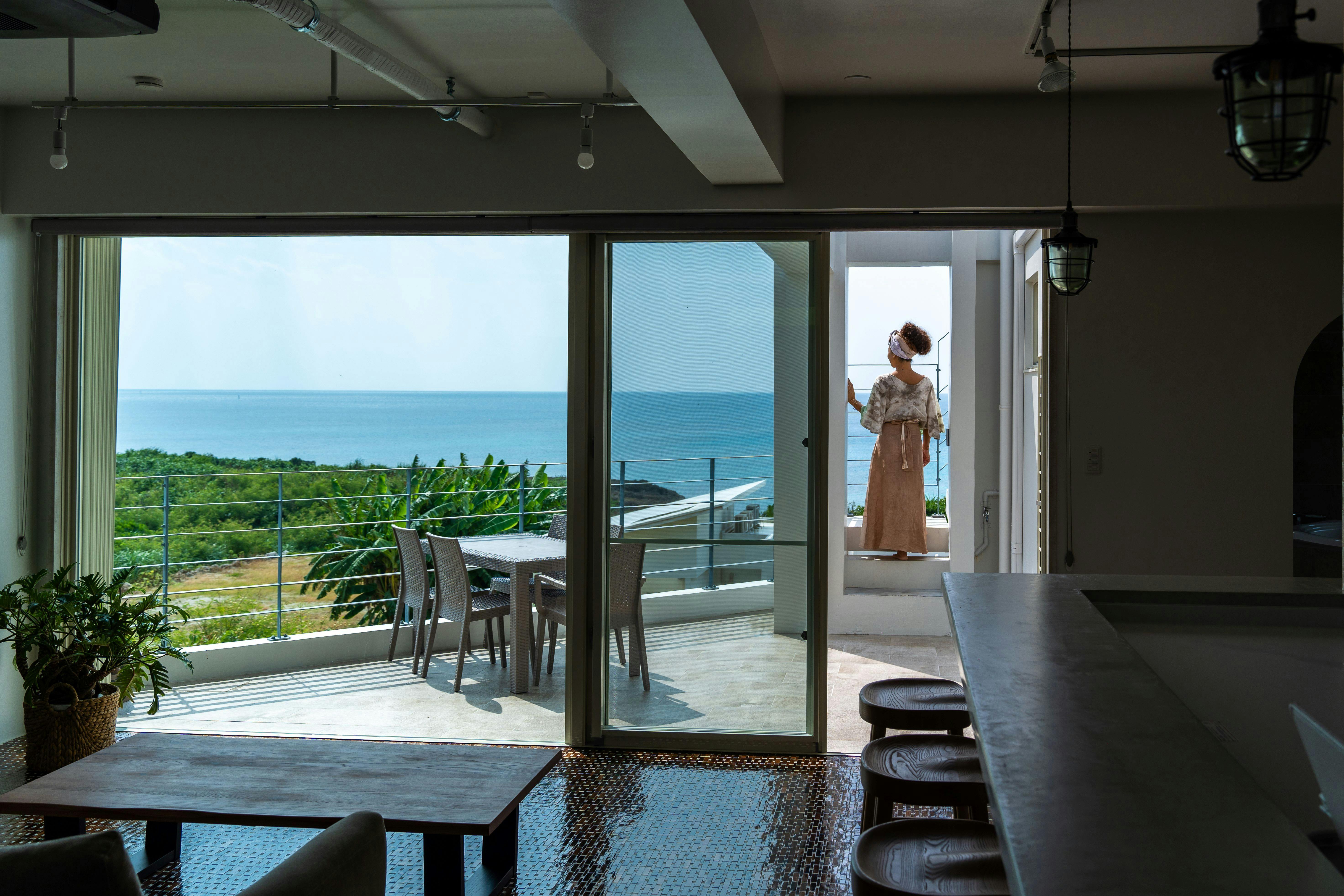 Cruise Room DESLIE 伊良部島&nbsp;施設全景