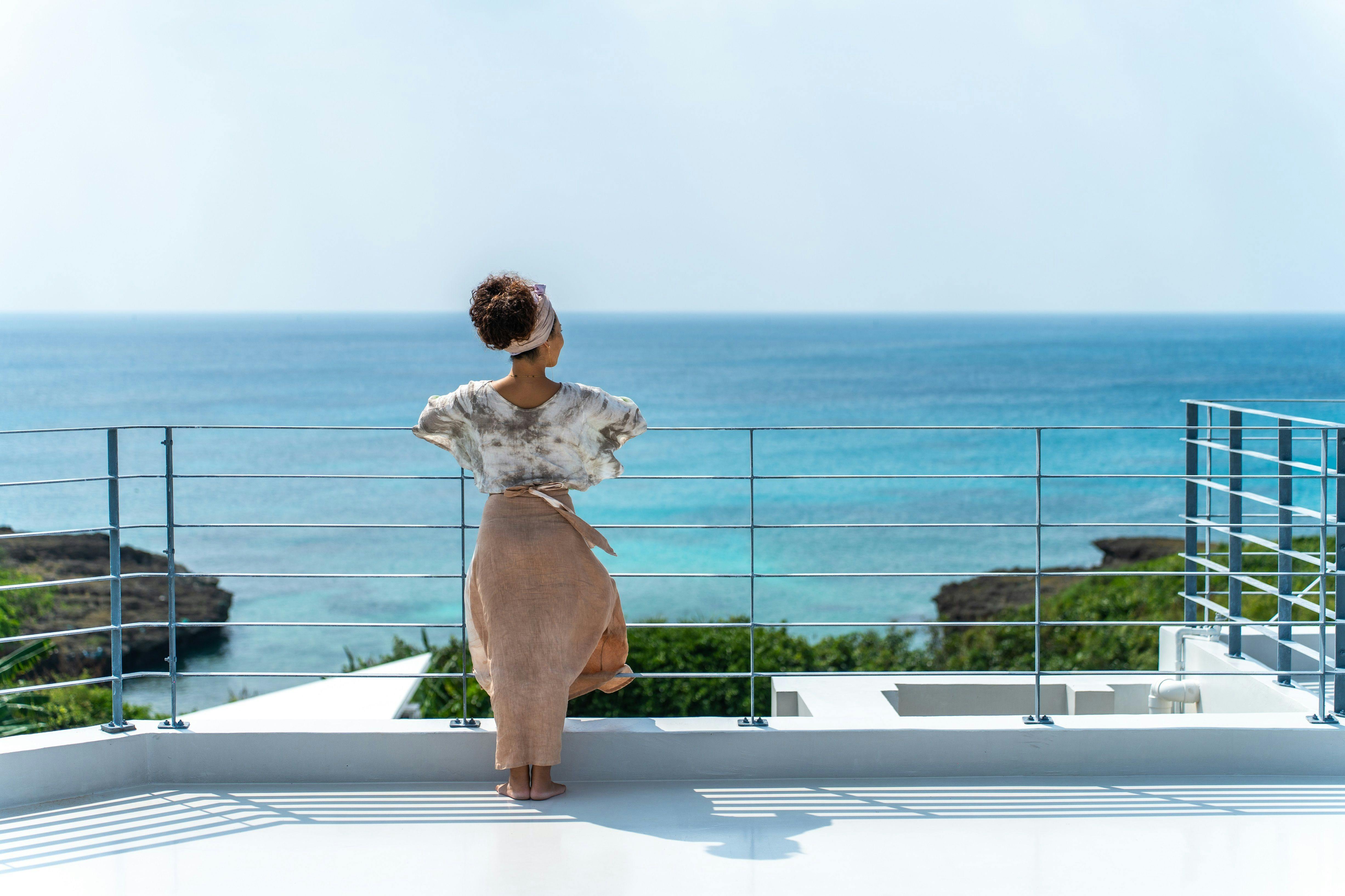 Cruise Room DESLIE 伊良部島 施設全景