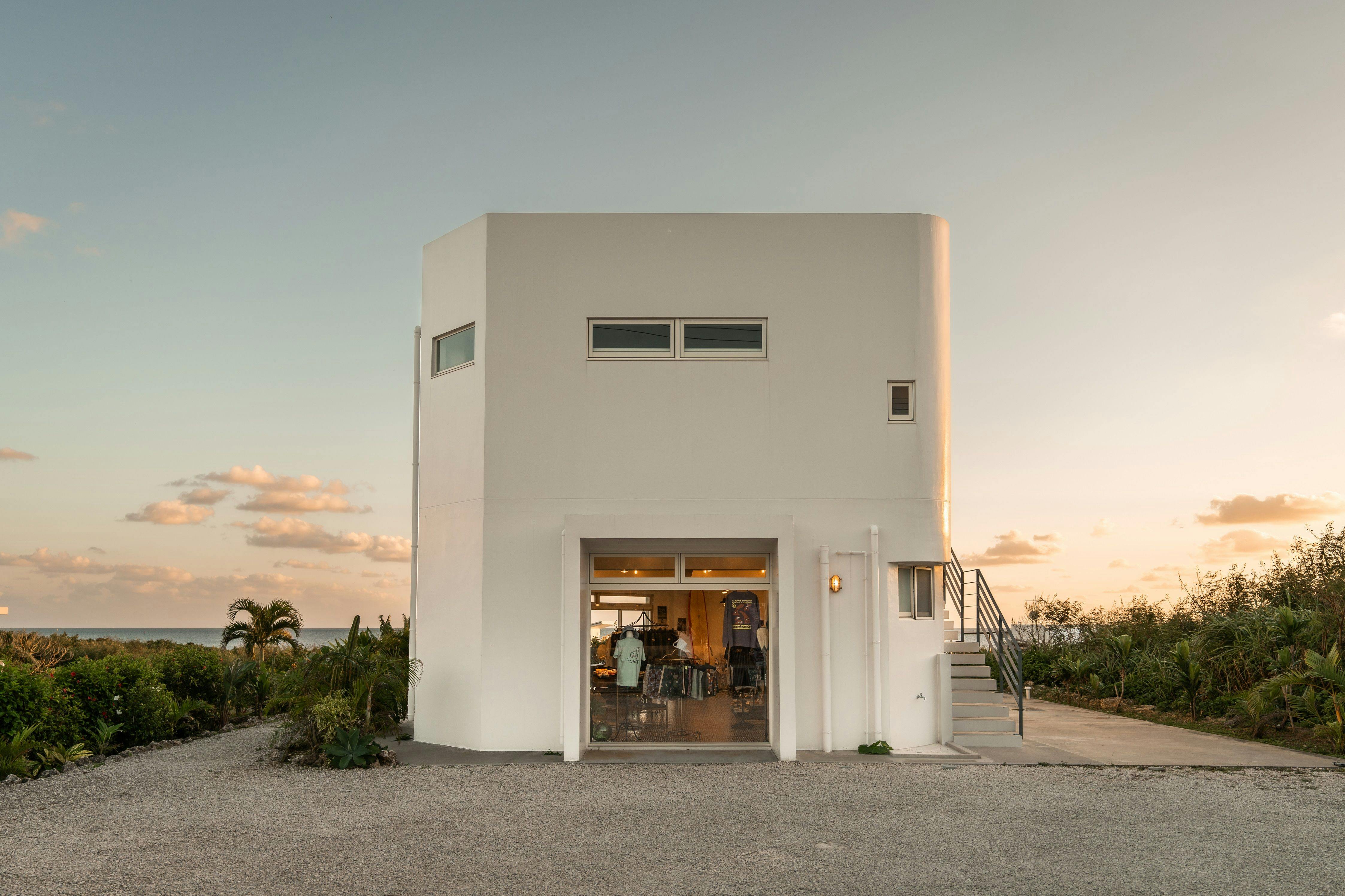 Cruise Room DESLIE 伊良部島&nbsp;施設全景