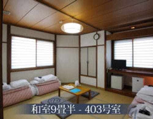 和室9畳半