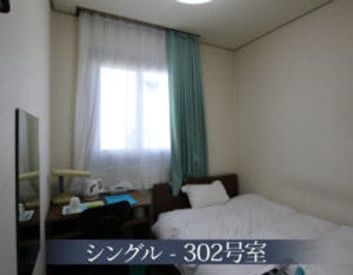 シングル部屋