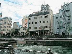 宇都宮リバーサイドホテル&nbsp;施設全景