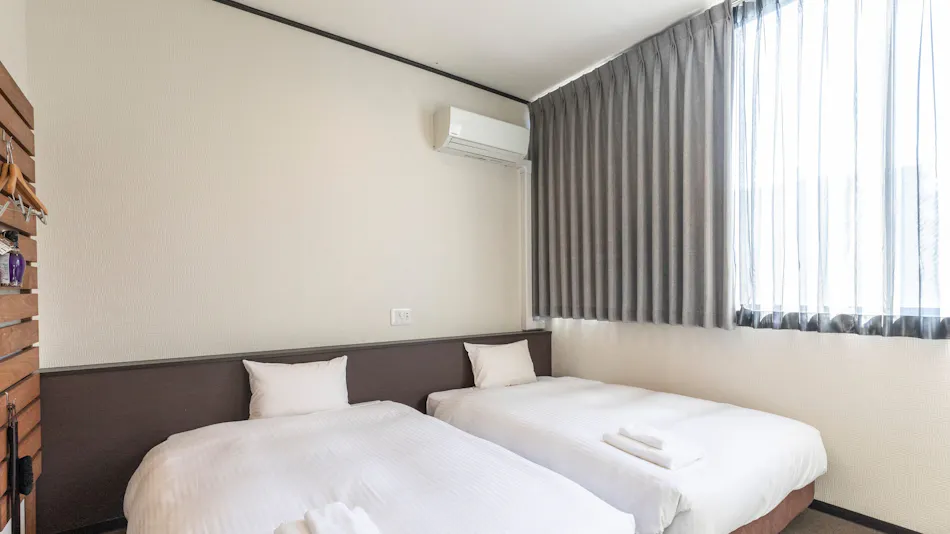 OSAKA PORT HOTEL L'ESPOIR