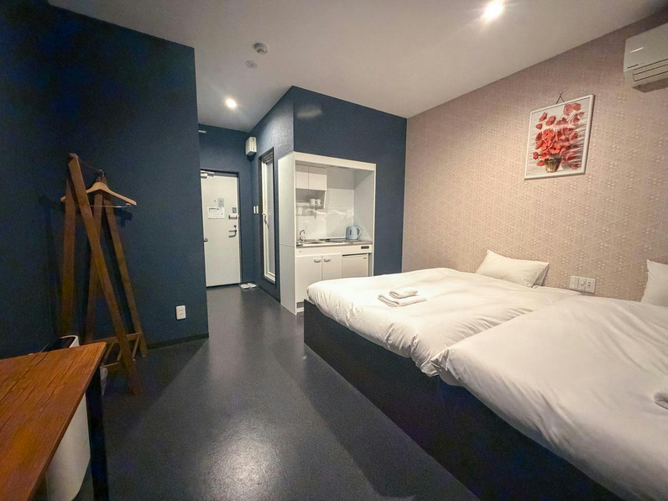 OSAKA PORT HOTEL L'ESPOIR