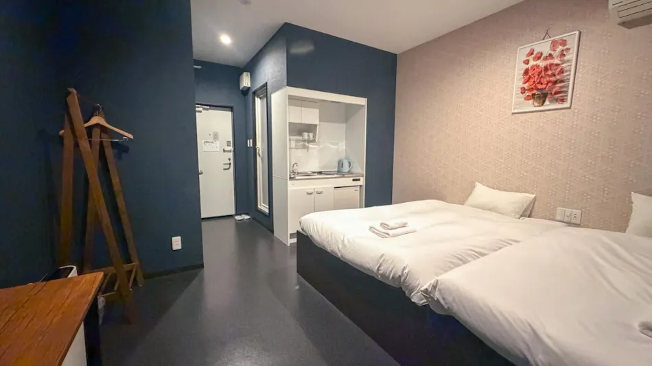 OSAKA PORT HOTEL L'ESPOIR